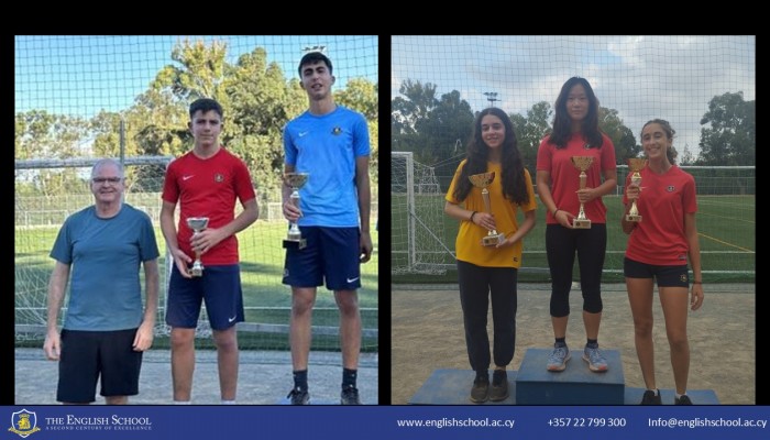 Inter-House Cross Country